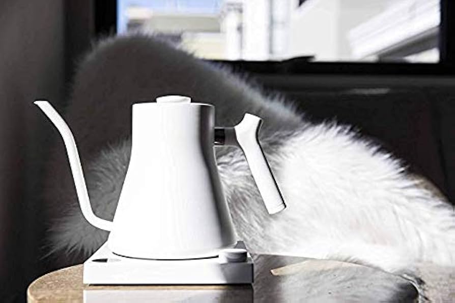Amazon | [Fellow][Fellow Stagg EKG, Electric Pour-over